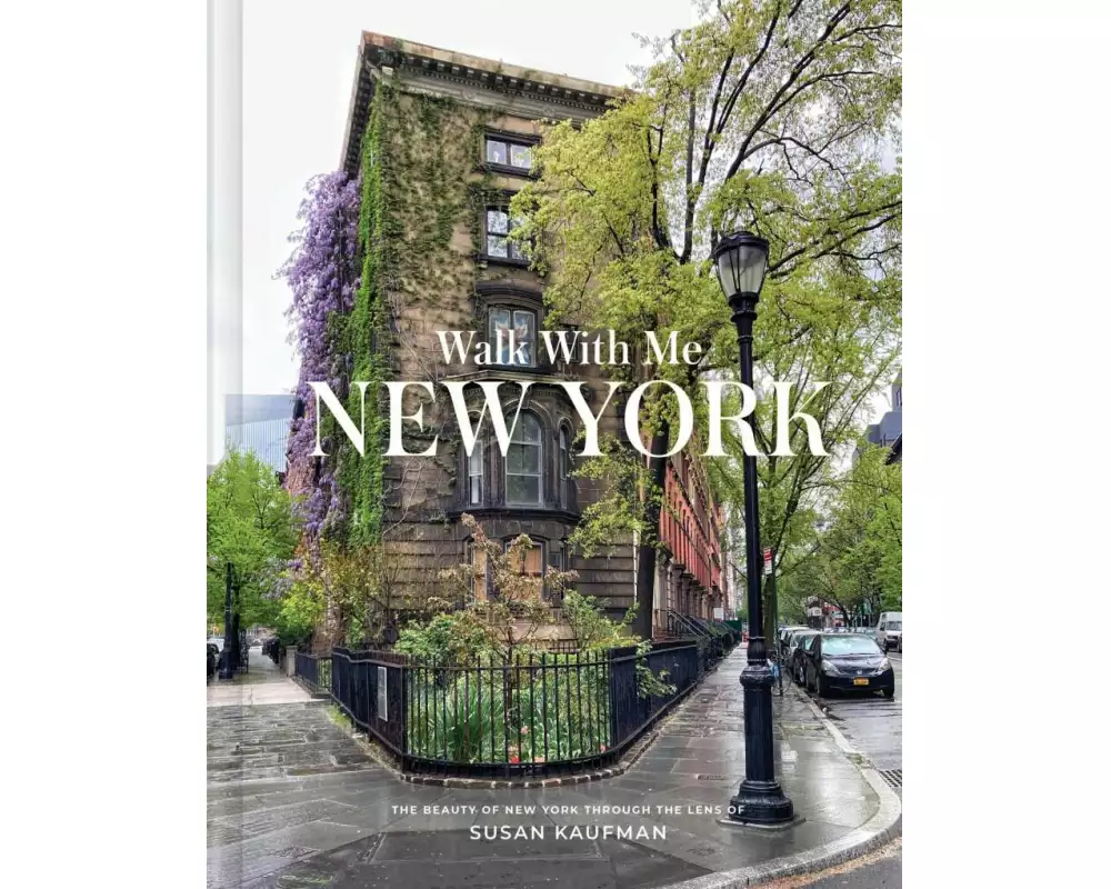 Walk With Me New York