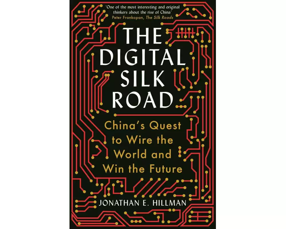 The Digital Silk Road