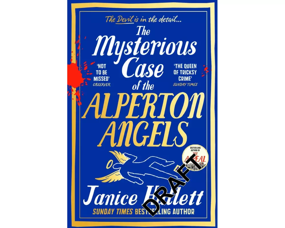 The Mysterious Case of the Alperton Angels
