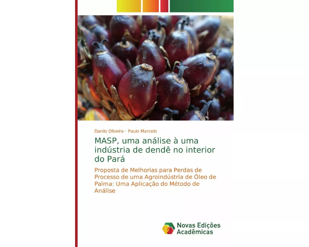 MASP, uma análise à uma indústria de dendê no interior do Pará