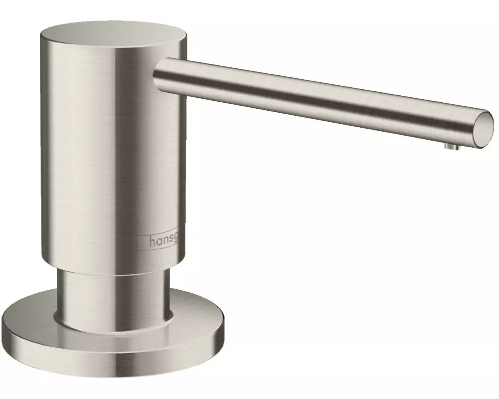 hansgrohe A41 Edelstahl-Optik 500 ml