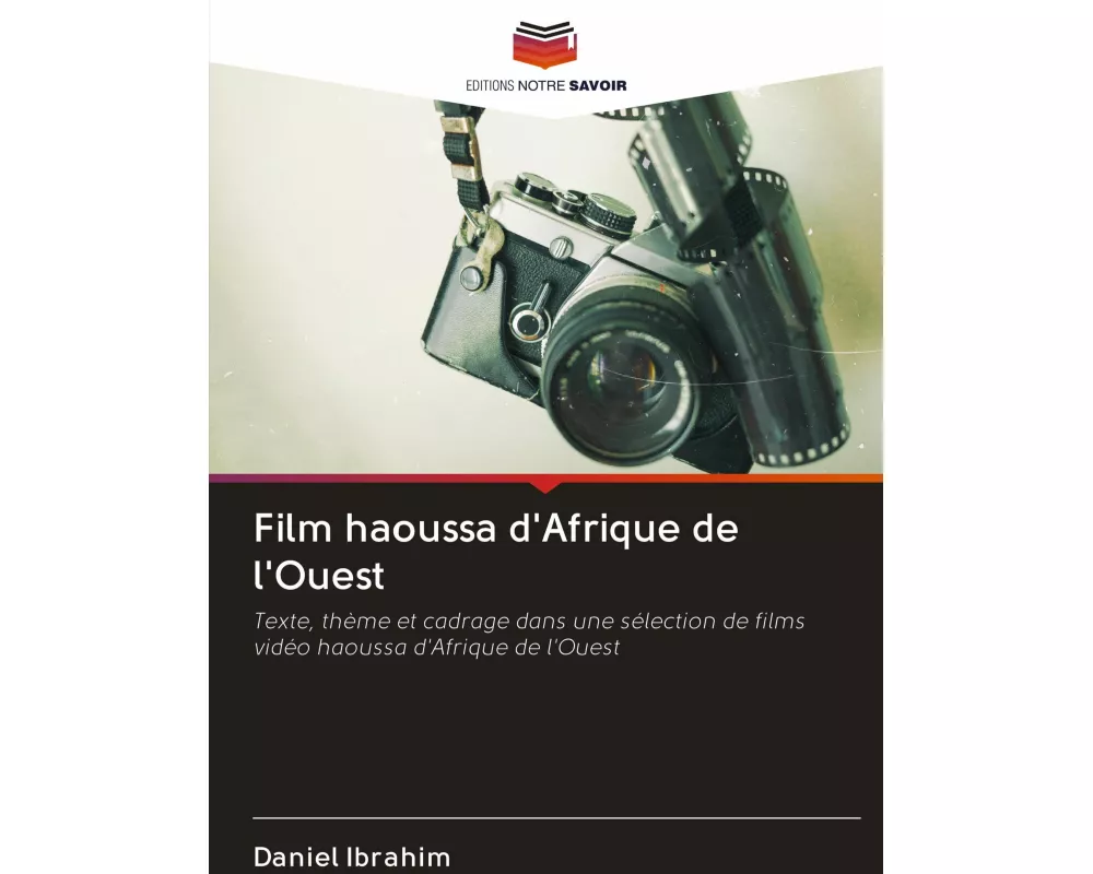 Film haoussa d'Afrique de l'Ouest