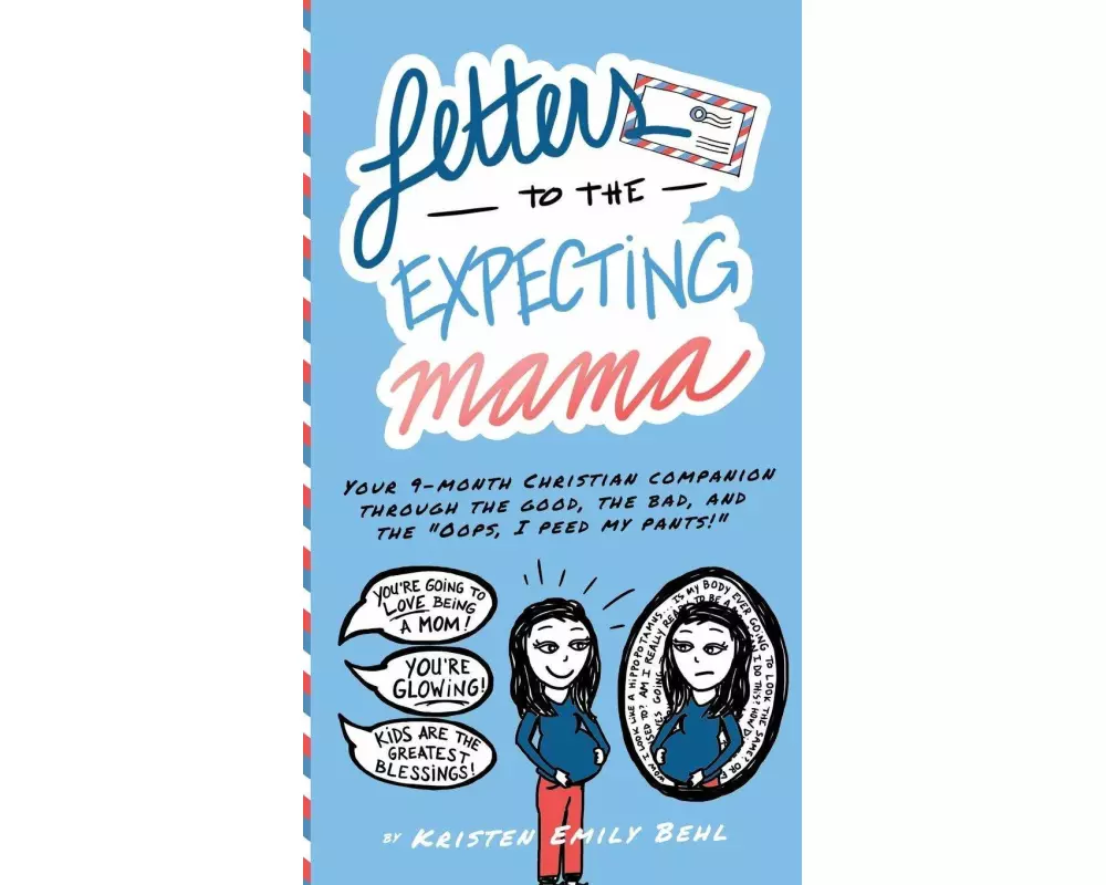 Letters to the Expecting Mama
