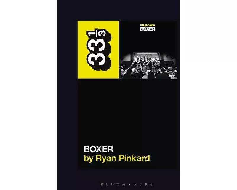 The National's Boxer