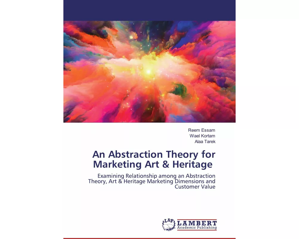 An Abstraction Theory for Marketing Art & Heritage