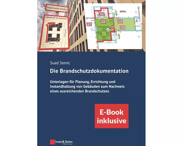 Die Brandschutzdokumentation