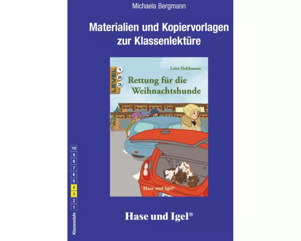 Rettung für die Weihnachtshunde. Begleitmaterial