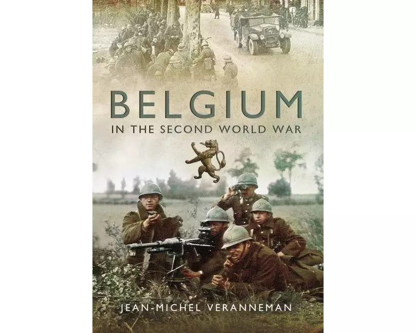 Belgium in the Second World War