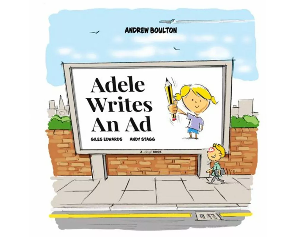 Adele Writes An Ad