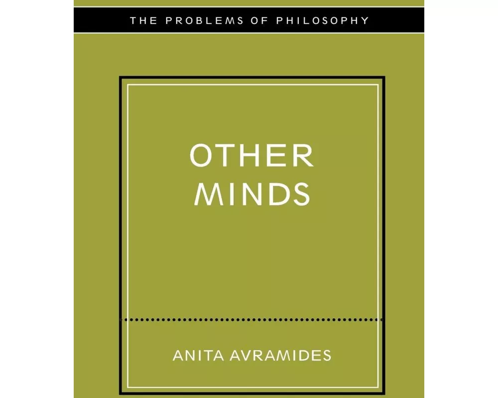 Other Minds