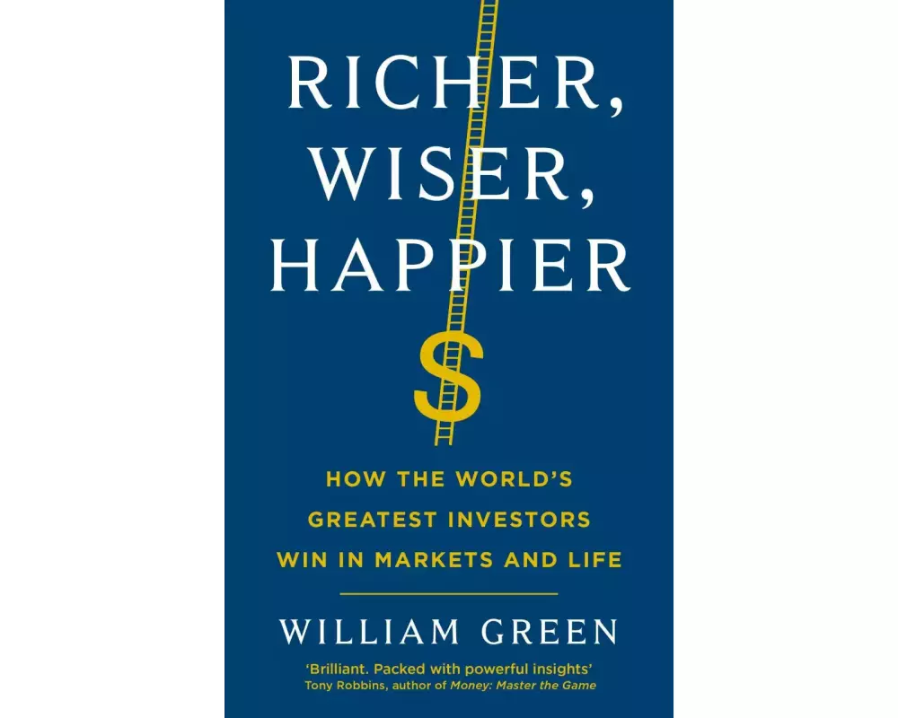 Richer, Wiser, Happier