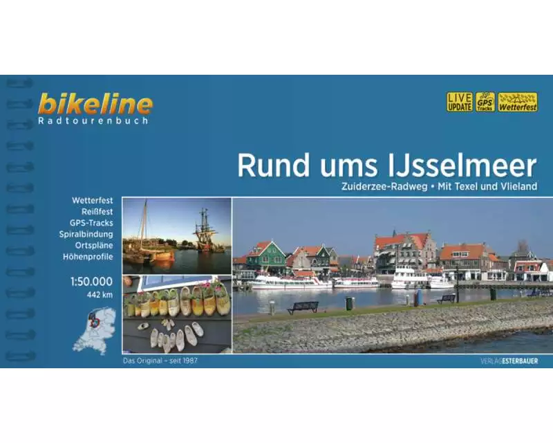 Rund ums Ijsselmeer