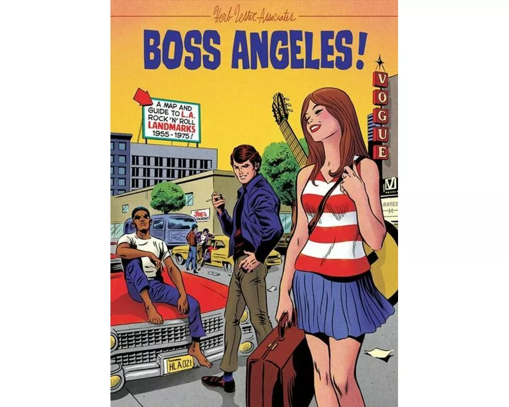 Boss Angeles!