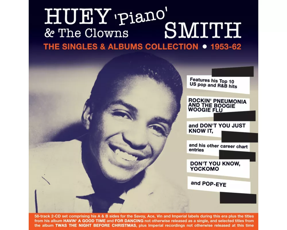 The Singles & Albums Collectio