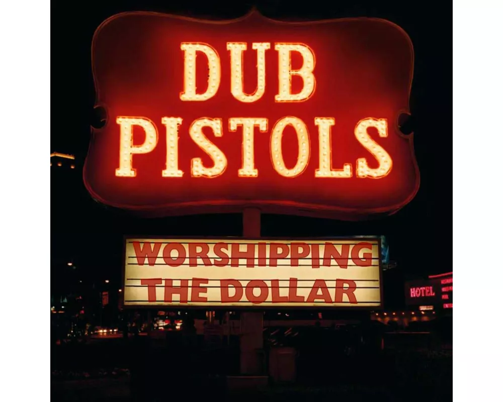 Worshipping The Dollar