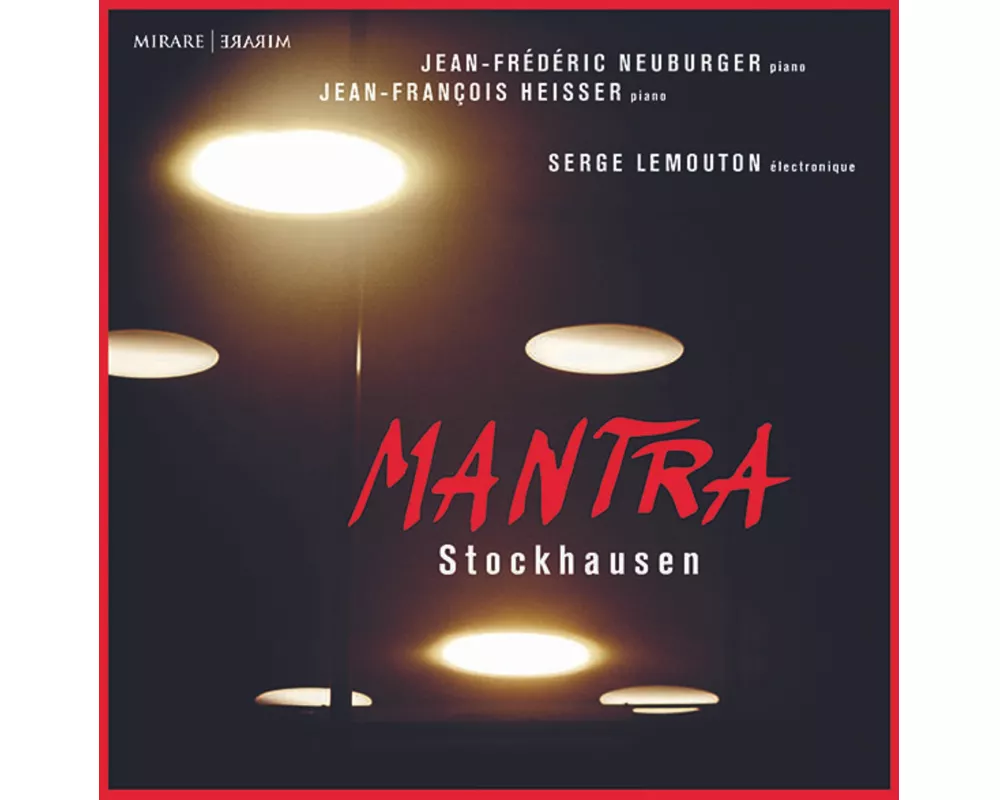 Mantra - Stockhausen