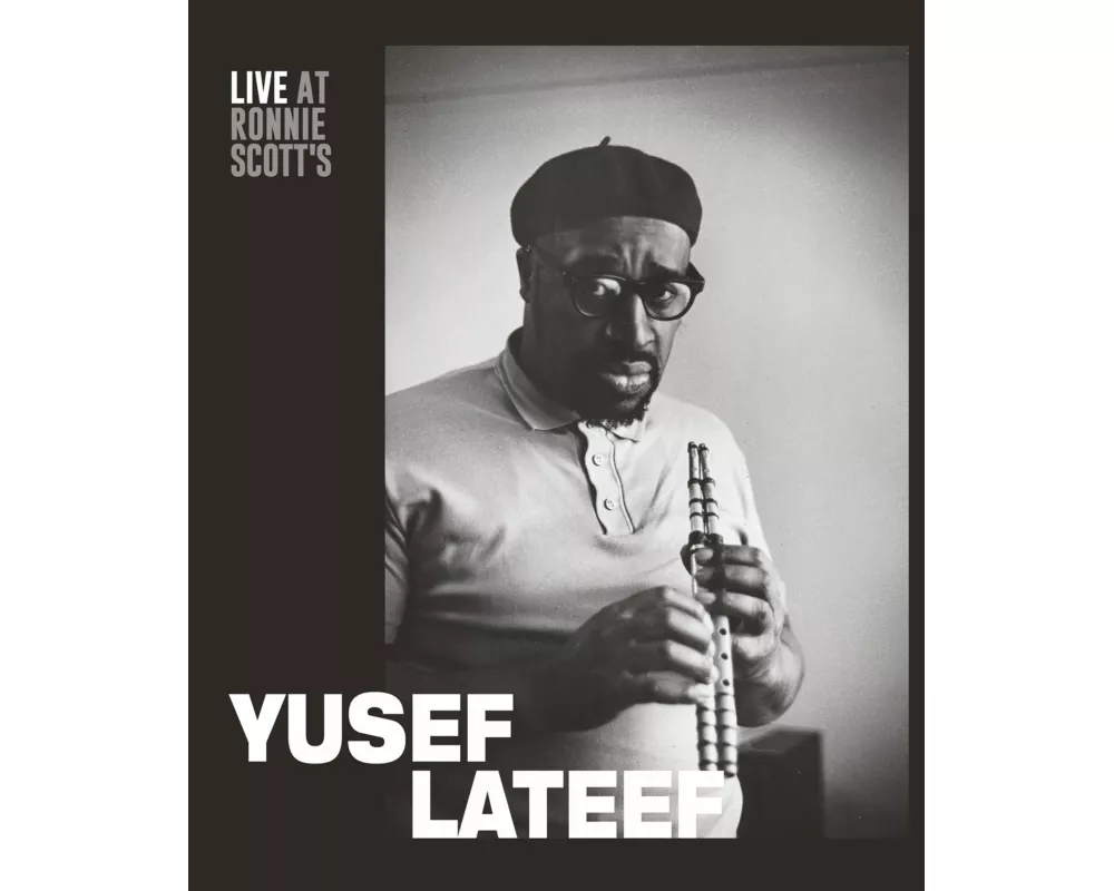 Live At Ronnie Scott's