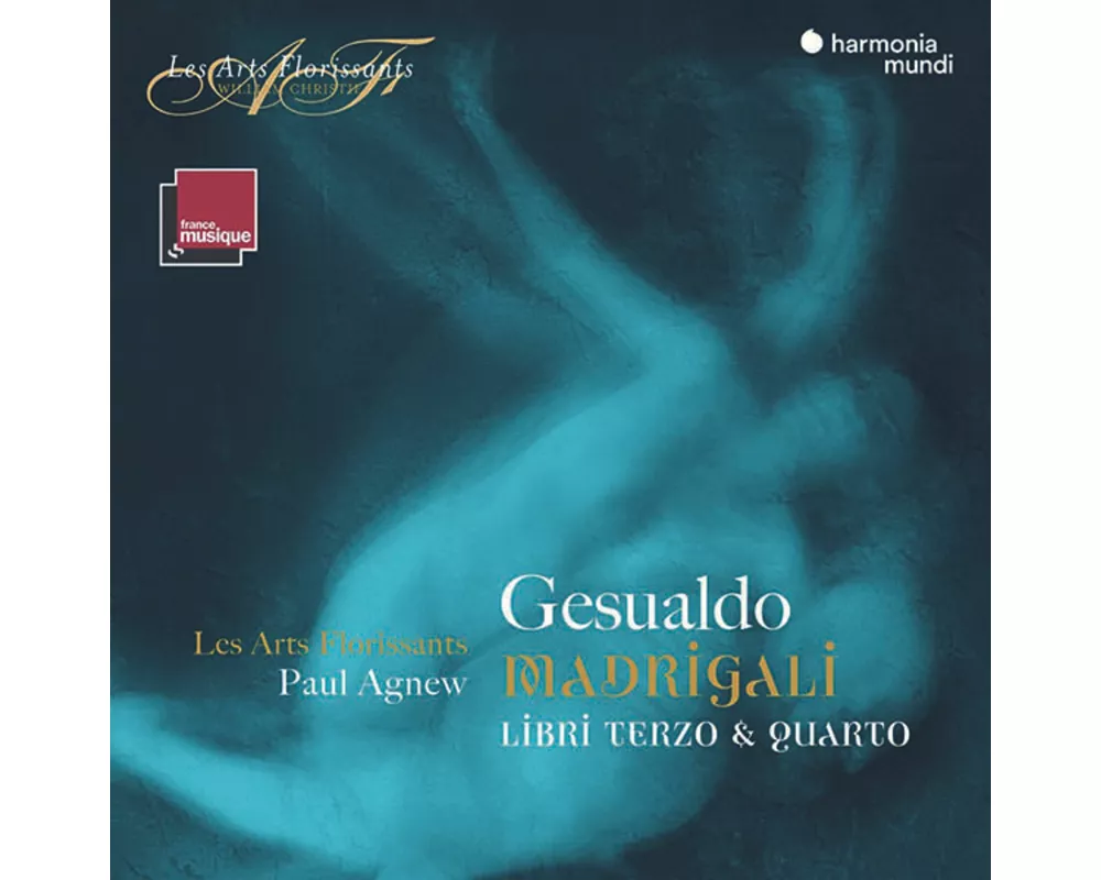 Gesualdo: Madrigali,Libri terzo & quarto