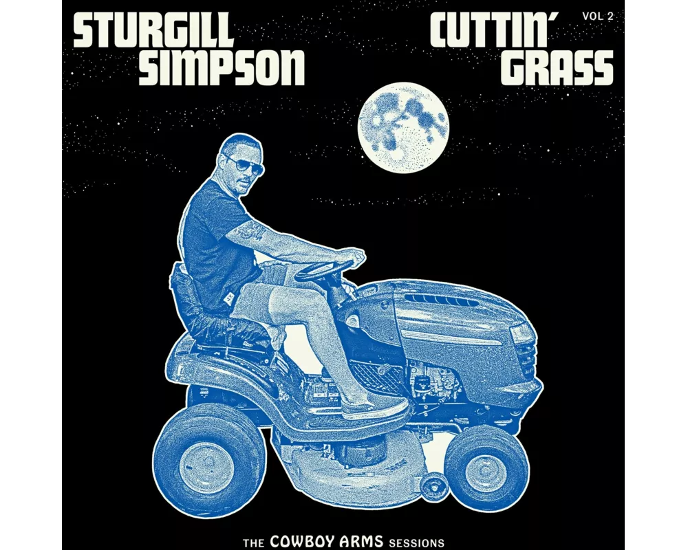 Cuttin' Grass - Vol.2 (cowboy Arms Sessions)