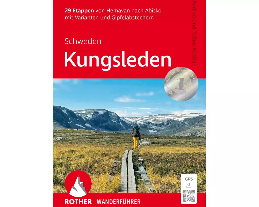 Schweden: Kungsleden