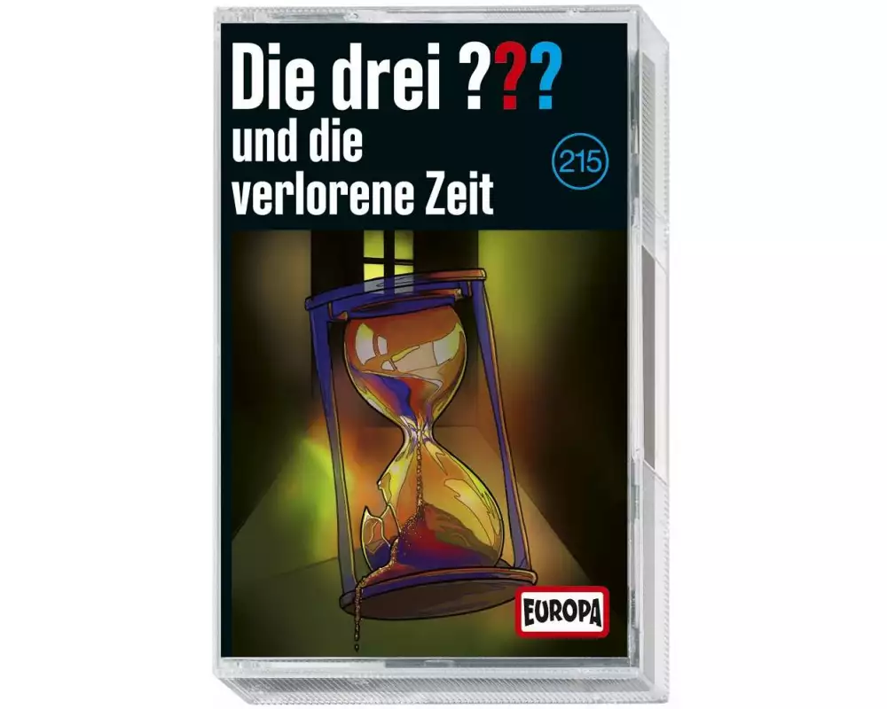 Folge 215: und die verlorene Zeit