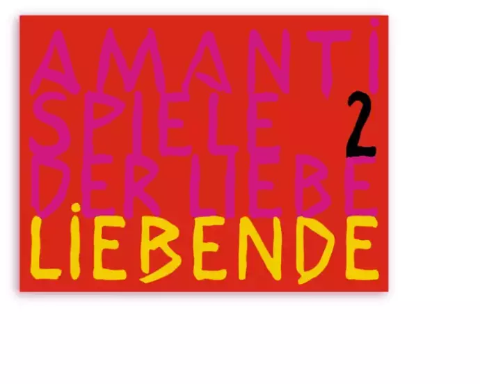 Dieter Huber: AMANTI