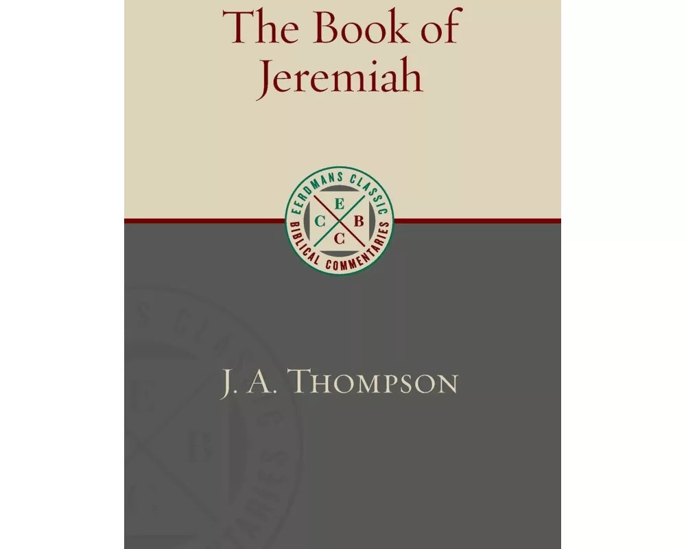 The Book of Jeremiah