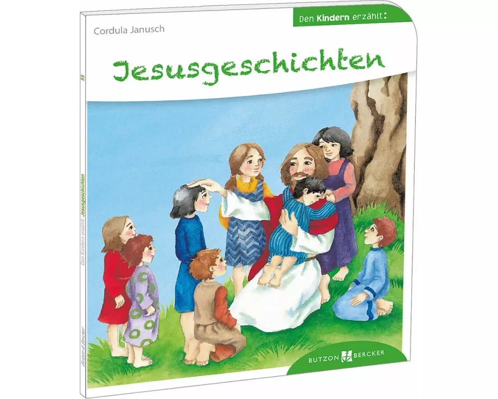 Jesusgeschichten