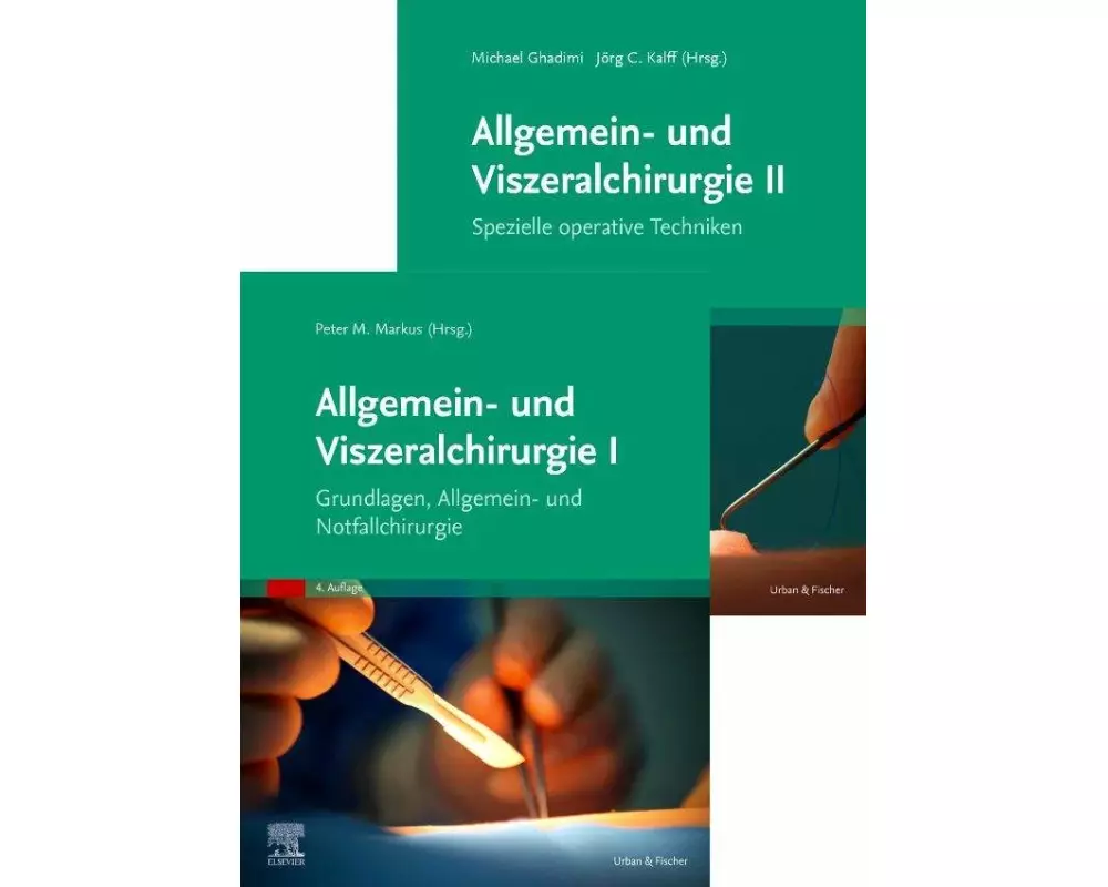 Set Allgemein- und Viszeralchirurgie