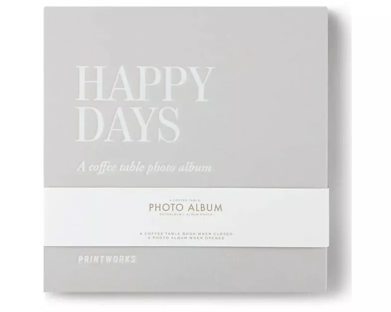 Photo Album – Happy Days (S)