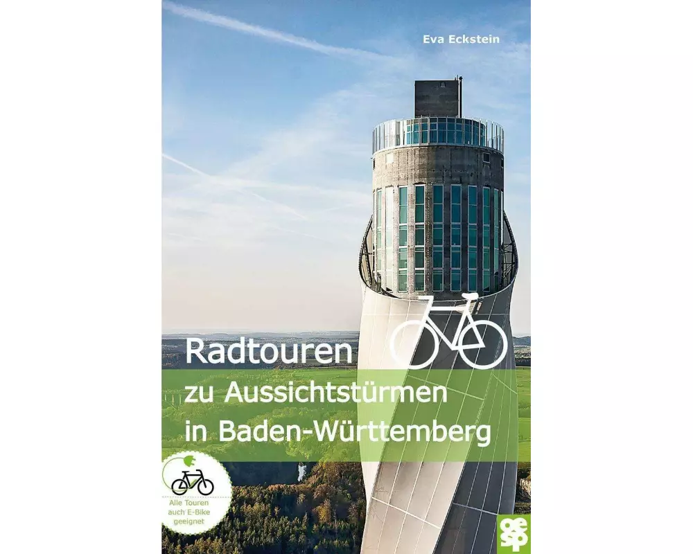 Radtouren zu Aussichtstürmen in Baden-Württemberg