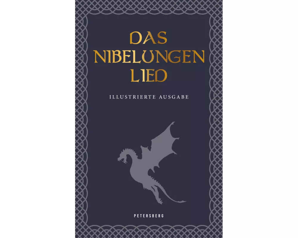 Das Nibelungenlied (illustrierte Ausgabe)