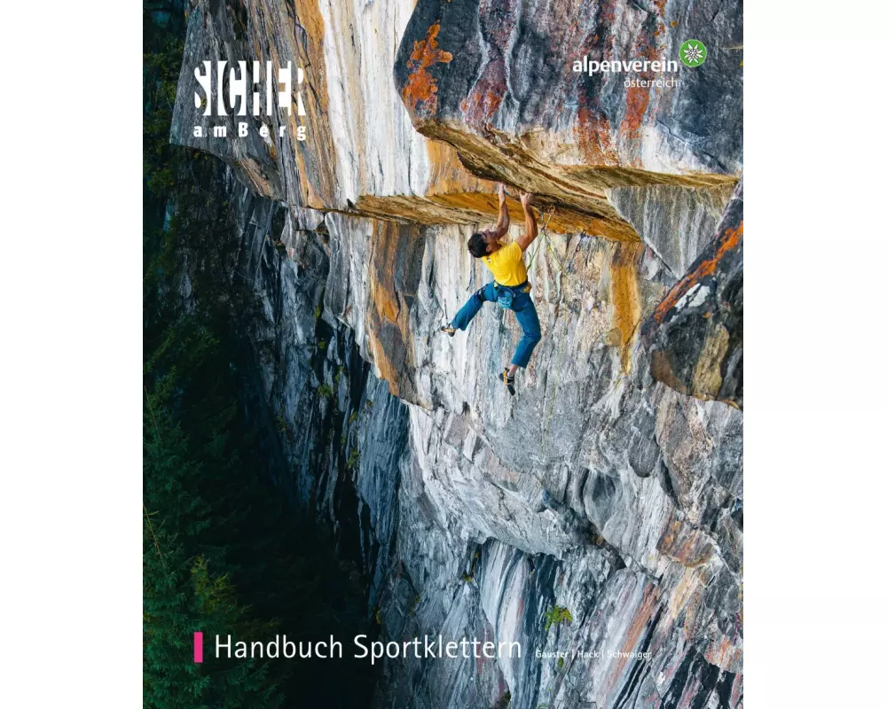 Handbuch Sportklettern