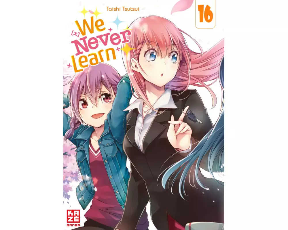 We Never Learn – Band 16
