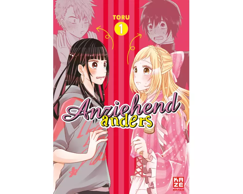 Anziehend anders – Band 1