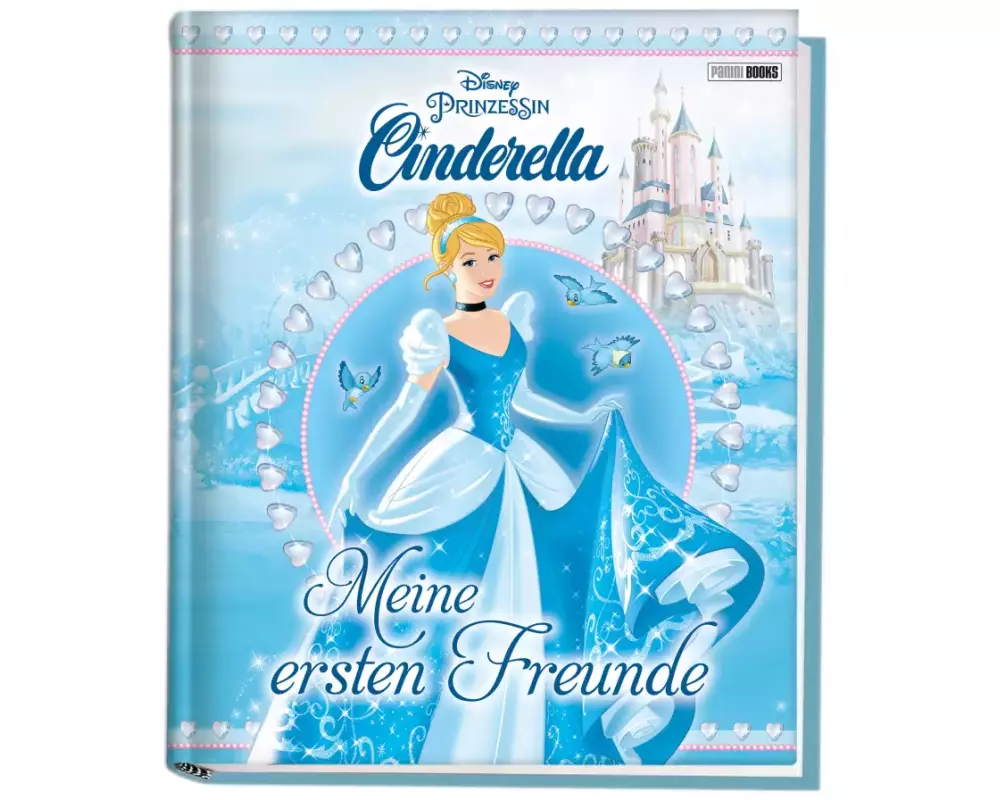 Disney Prinzessin Cinderella: Meine ersten Freunde