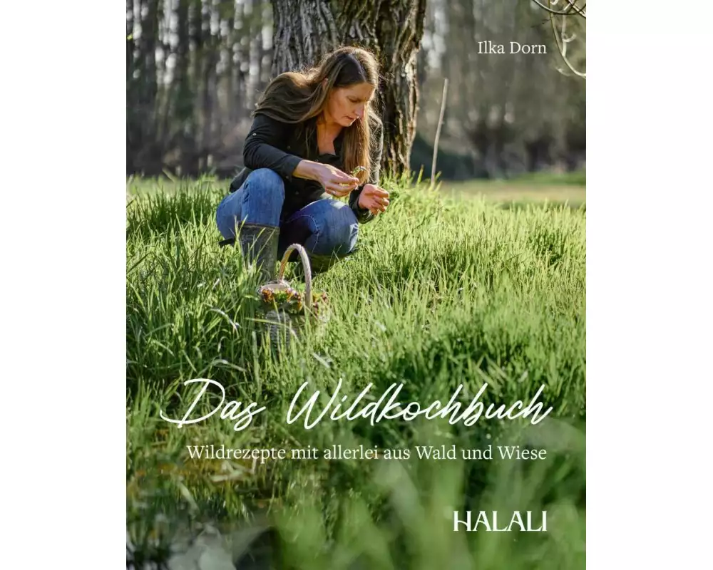 HALALI - Das Wildkochbuch