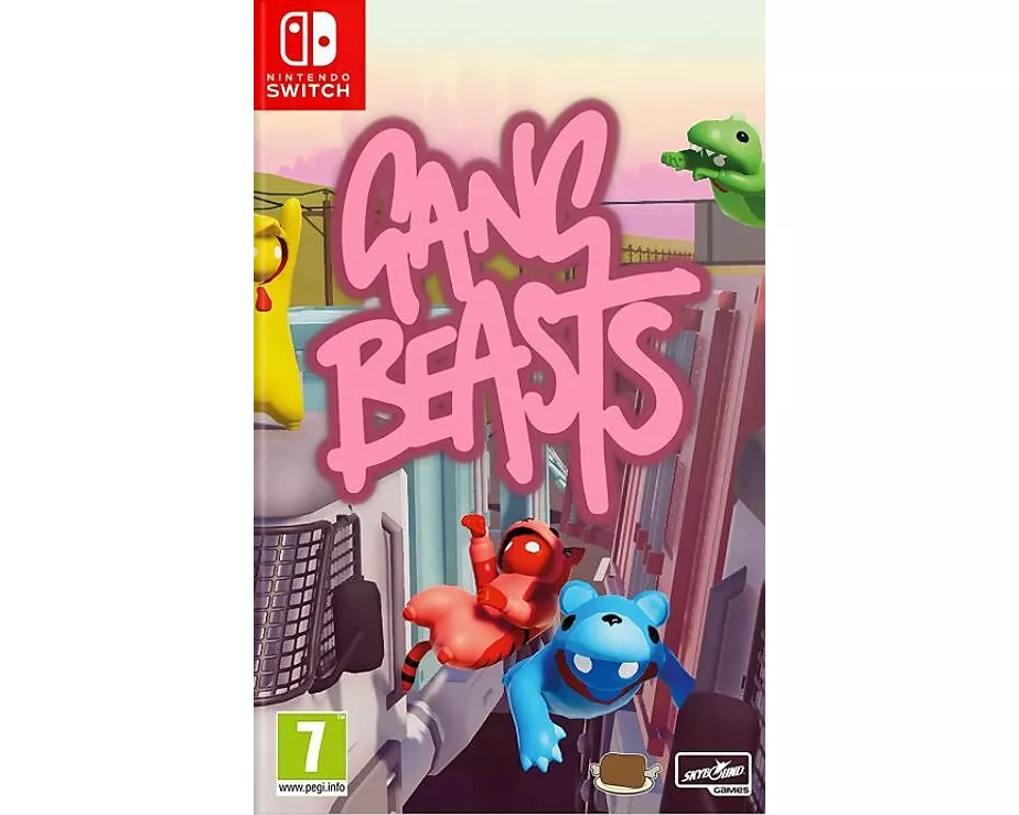 Gang Beasts (Nintendo Swich)