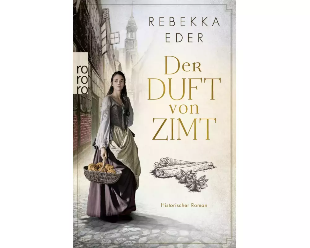 Der Duft von Zimt