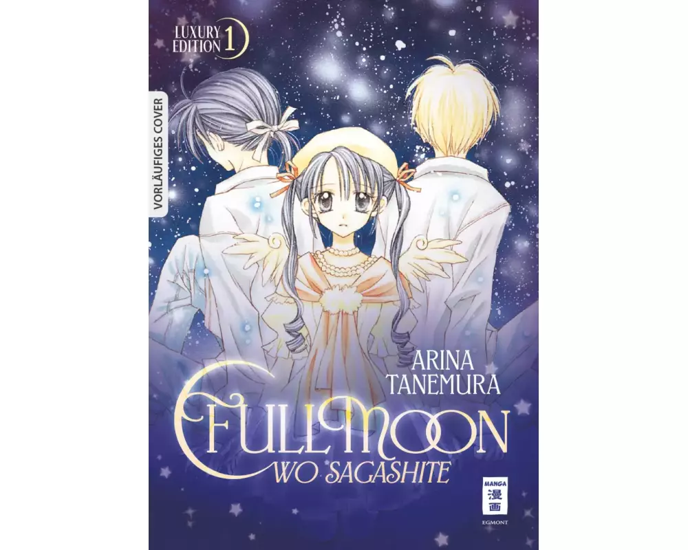Fullmoon wo Sagashite - Luxury Edition 01