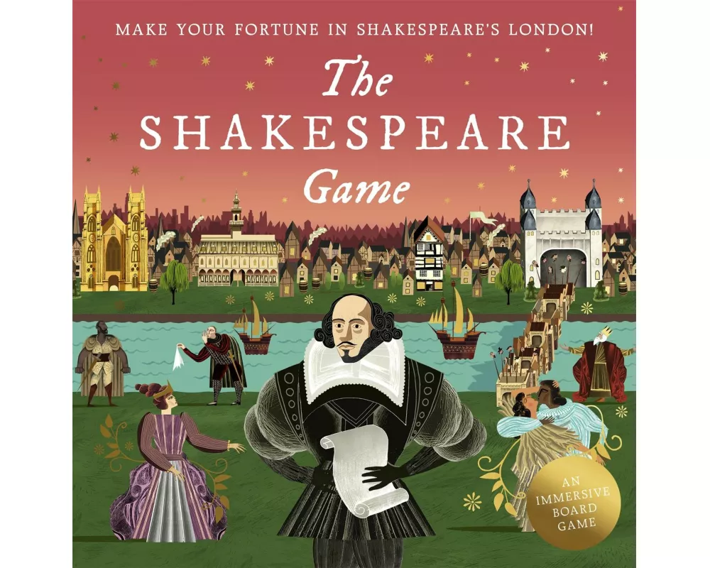 The Shakespeare Game