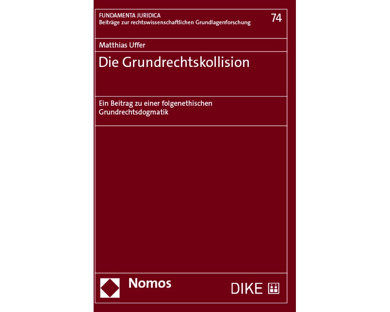 Die Grundrechtskollision