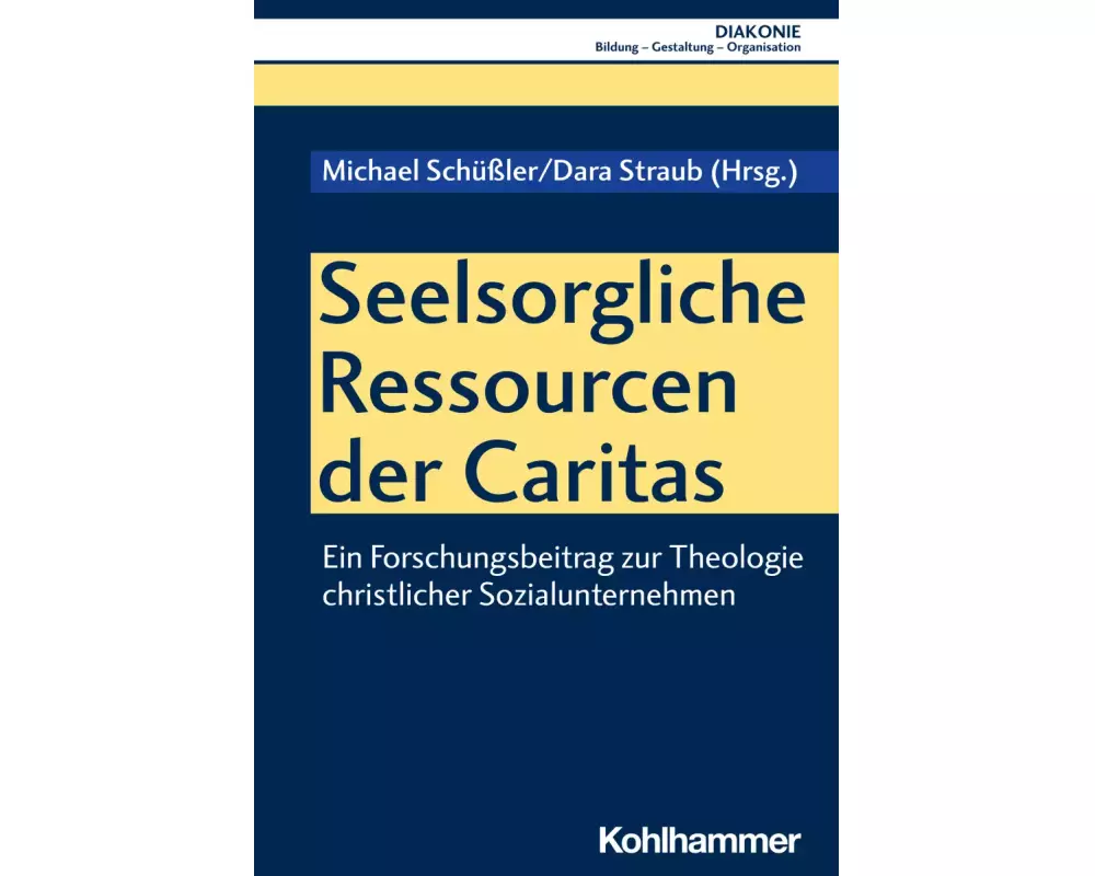 Seelsorgliche Ressourcen der Caritas