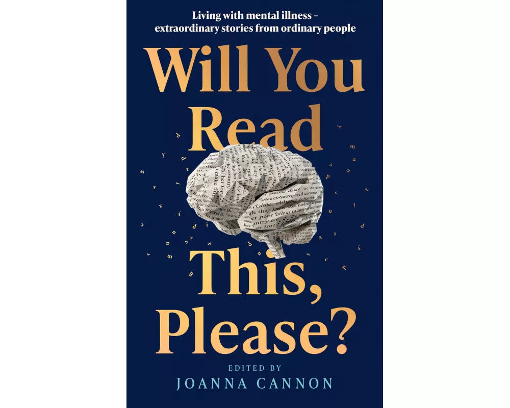 Will You Read This Please Hb