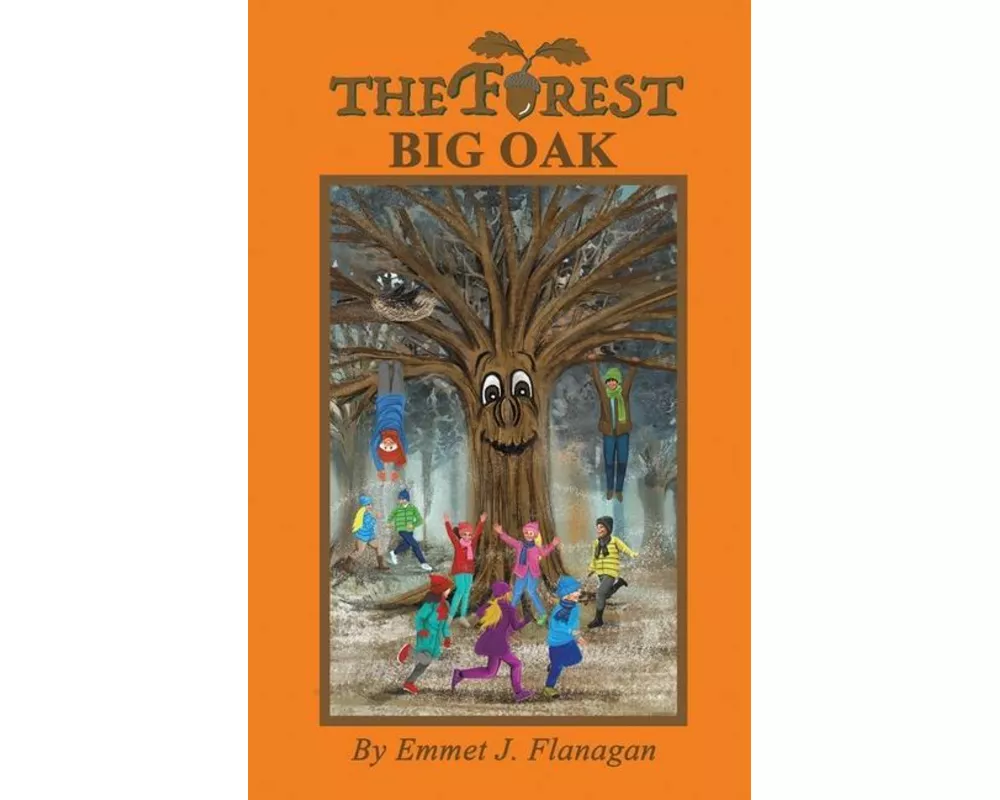 The Forest - Big Oak