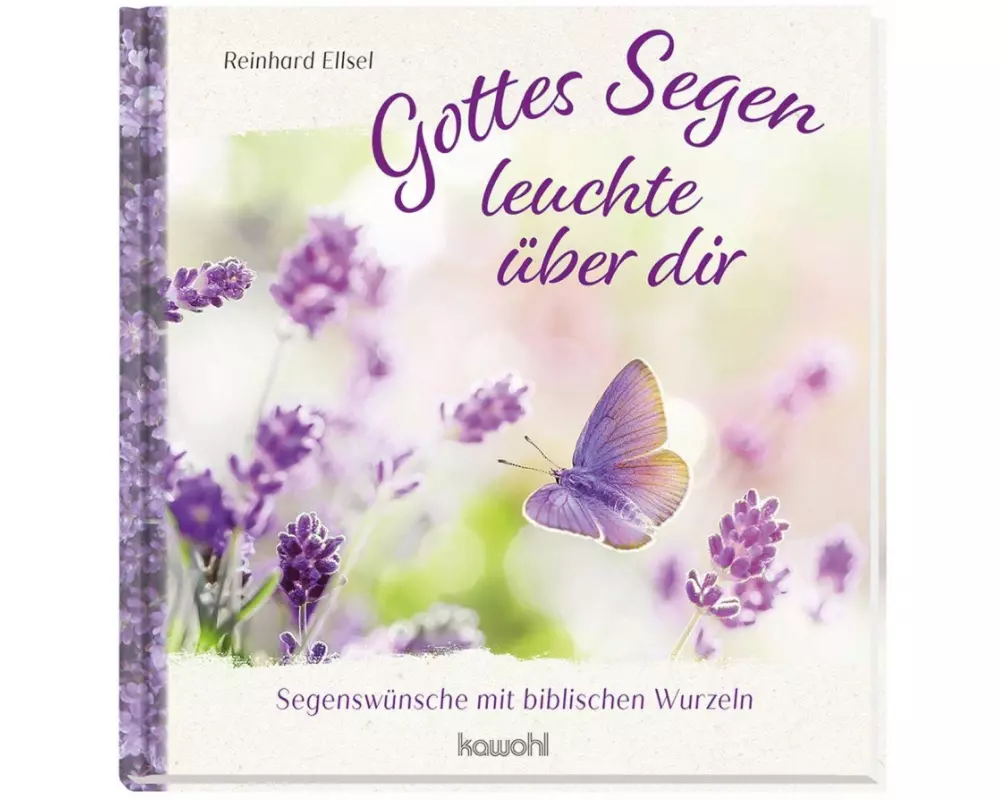 Gottes Segen leuchte über dir
