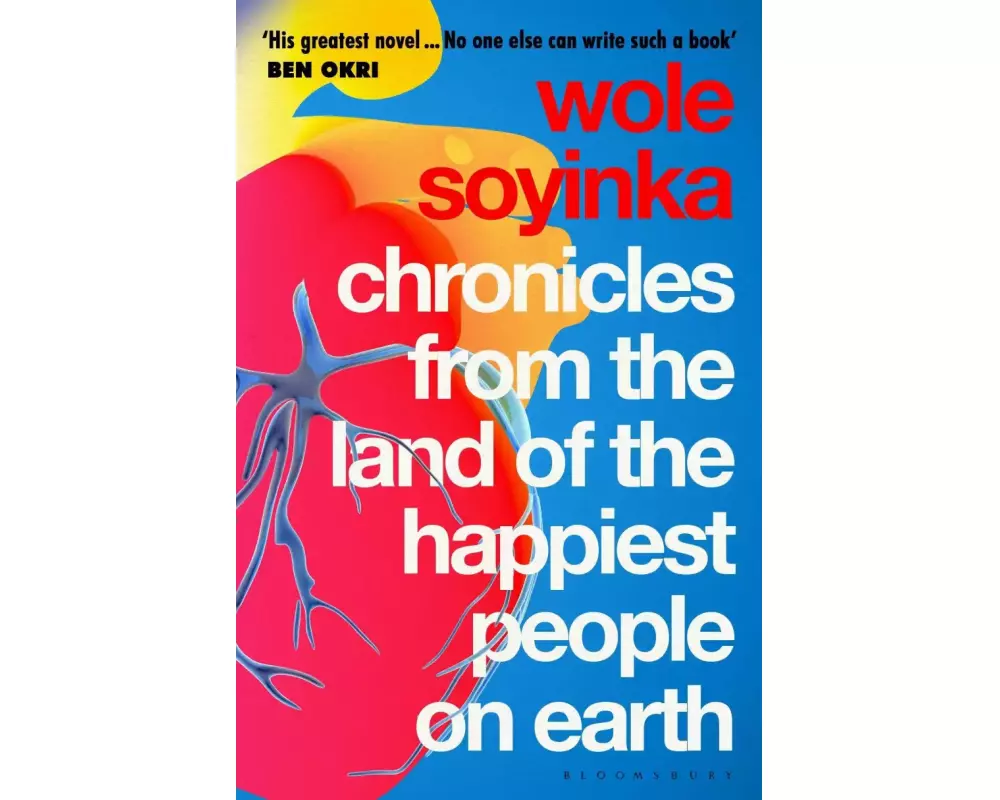 Chronicles from the Land of the Happiest People on Earth