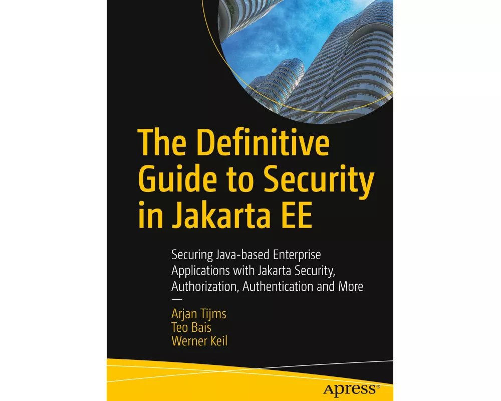 The Definitive Guide to Security in Jakarta EE