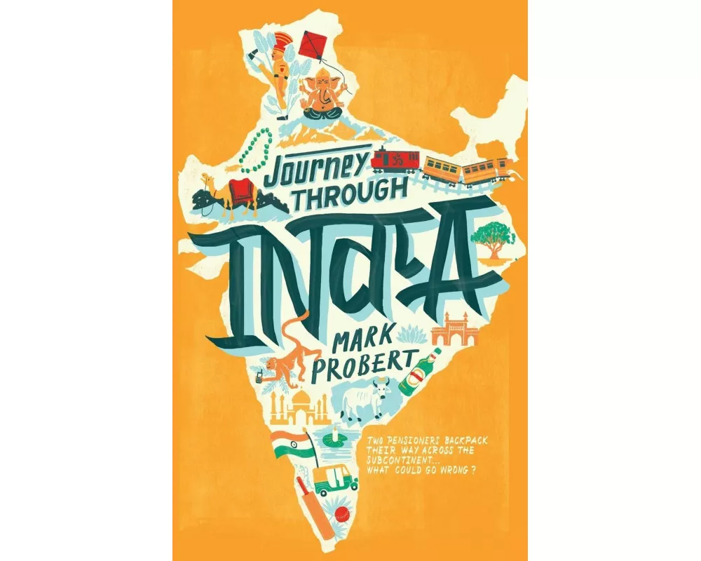 Journey through India