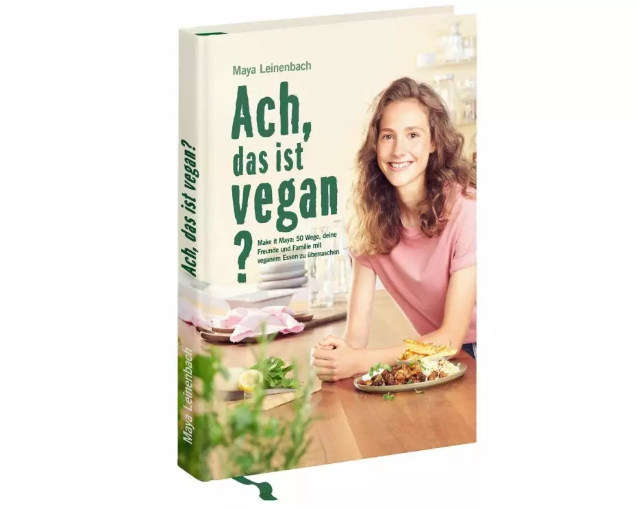 Ach, das ist vegan?